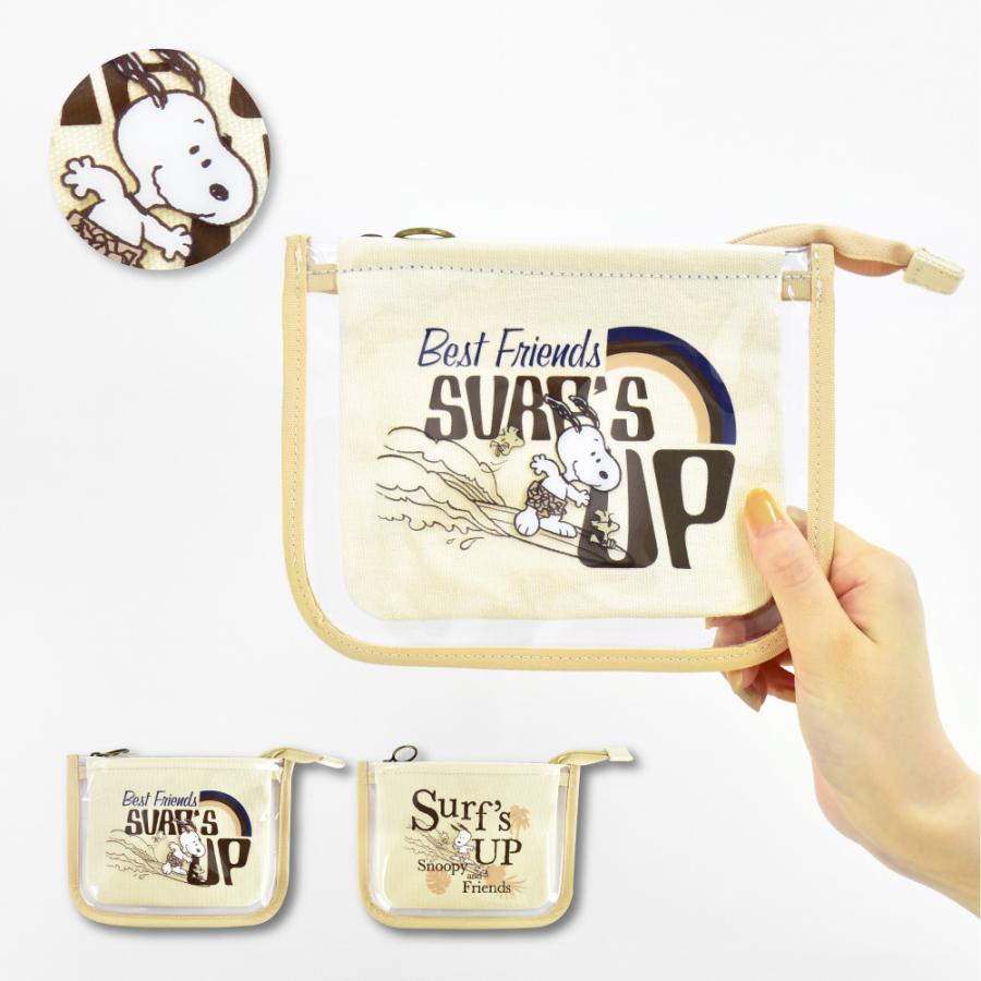 スヌーピー Snoopy ポーチ 小物入れ レディース 女子 大人 高校生 2ルーム 大きめ キャンバス 帆布 ファスナー 化粧ポーチ キャラクター スヌーピーグッズ 雑貨 Snoopy01 Action 通販 Yahoo ショッピング