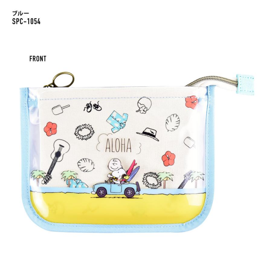 スヌーピー Snoopy ポーチ 小物入れ レディース 女子 小さい 帆布 キャンバス グッズ 透明 クリアケース かわいい キャラクター スヌーピーグッズ 雑貨 Snoopy0140 Action 通販 Yahoo ショッピング