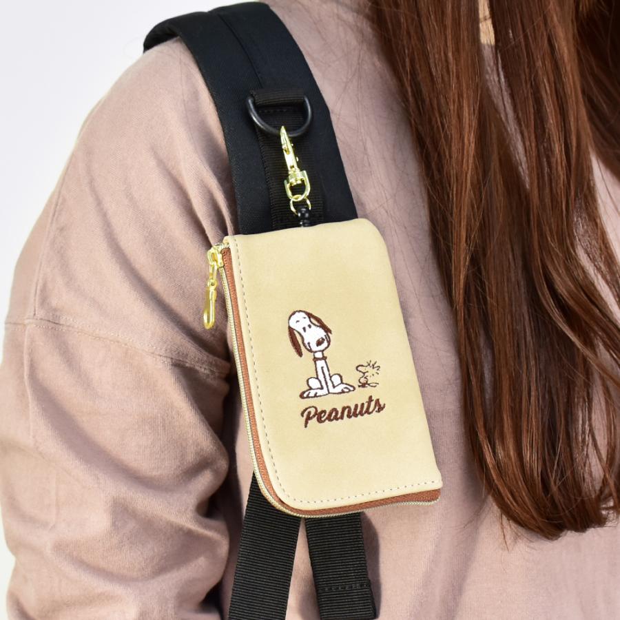 COACH PEANUTS キーケース 男女兼用 コーチ COACH Coach × PEANUTS コーチ スヌーピー ピーナッツ 5