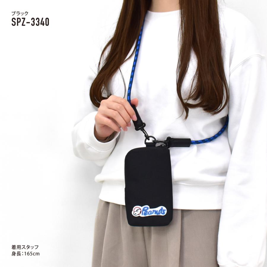 スヌーピー PEANUTS キプリング スマホポーチ ミニショルダー 限定品 スヌーピー PEANUTS キプリング スマホポーチ ミニショルダー