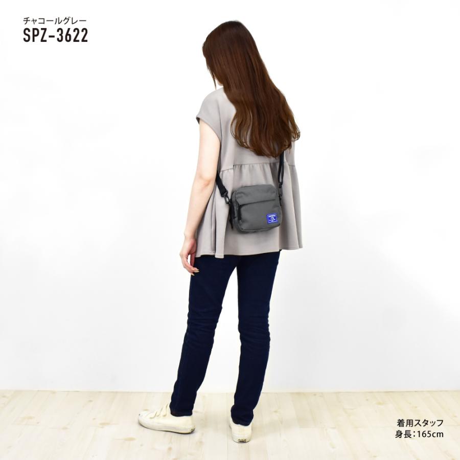 SNOOPY（スヌーピー） ショルダーバッグ ミニバッグ スクエアポーチ