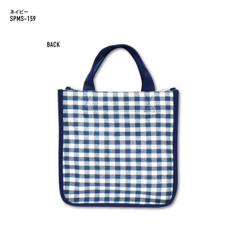 SNOOPY（スヌーピー） オラフ サブバッグ ランチバッグ ミニトート