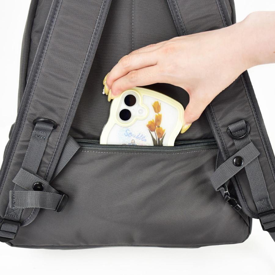 SNOOPY（スヌーピー） リュック デイパック 22L 大容量 a4 レディース