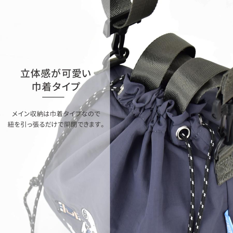 【レスポートサック×スヌーピー】限定コラボ 2wayショルダーバッグ 黒×銀 レスポートサック×ピーナッツ、60～70年代スヌーピーを描いた