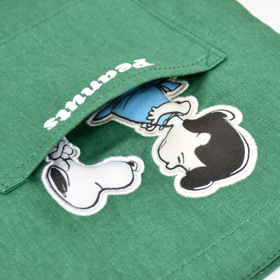 SNOOPY（スヌーピー） ミニトートバッグ トート 綿 ポリエステル