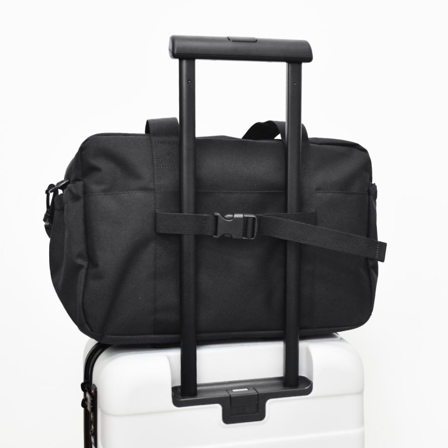 SNOOPY（スヌーピー） ジョークール ボストンバッグ 大容量 21L