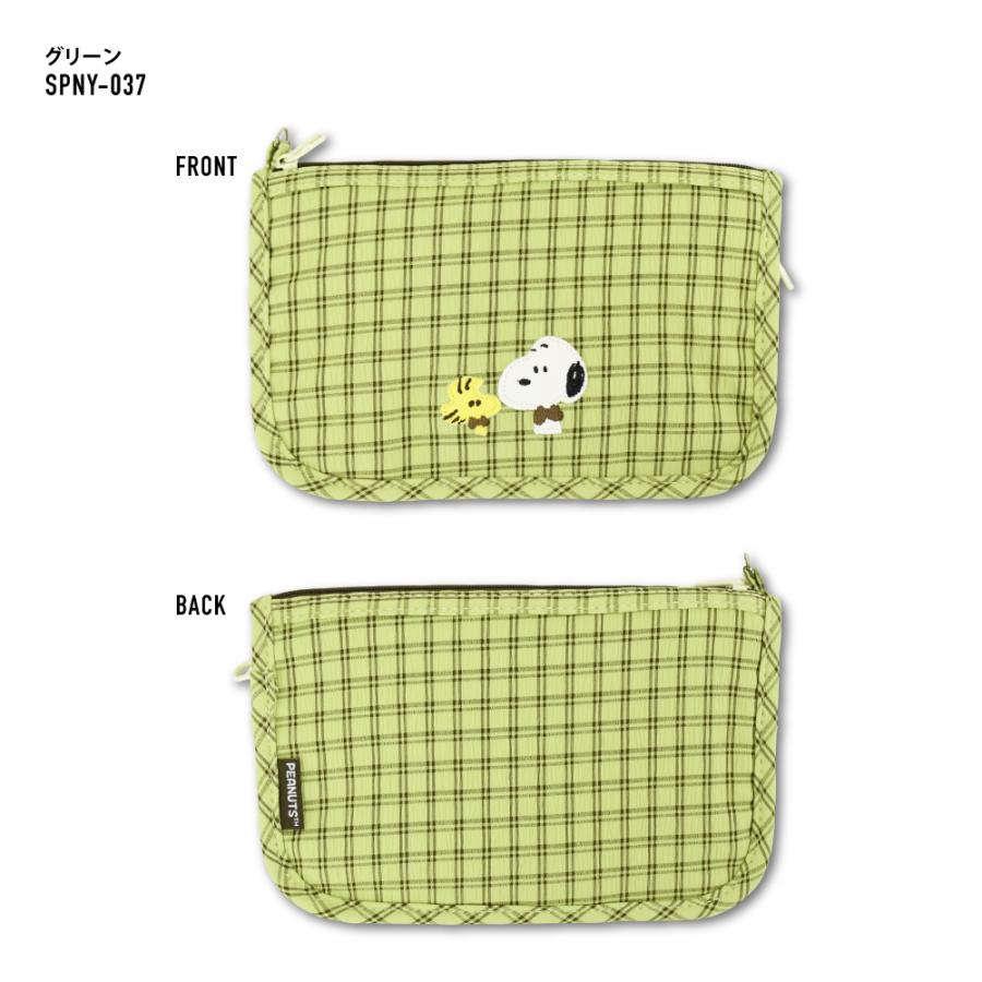 SNOOPY パスポートケース マルチポーチ 母子手帳 お薬手帳 ケース
