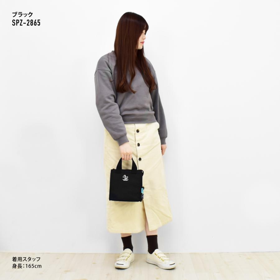 SNOOPY（スヌーピー） ミニトートバッグ トート バック ランチバッグ