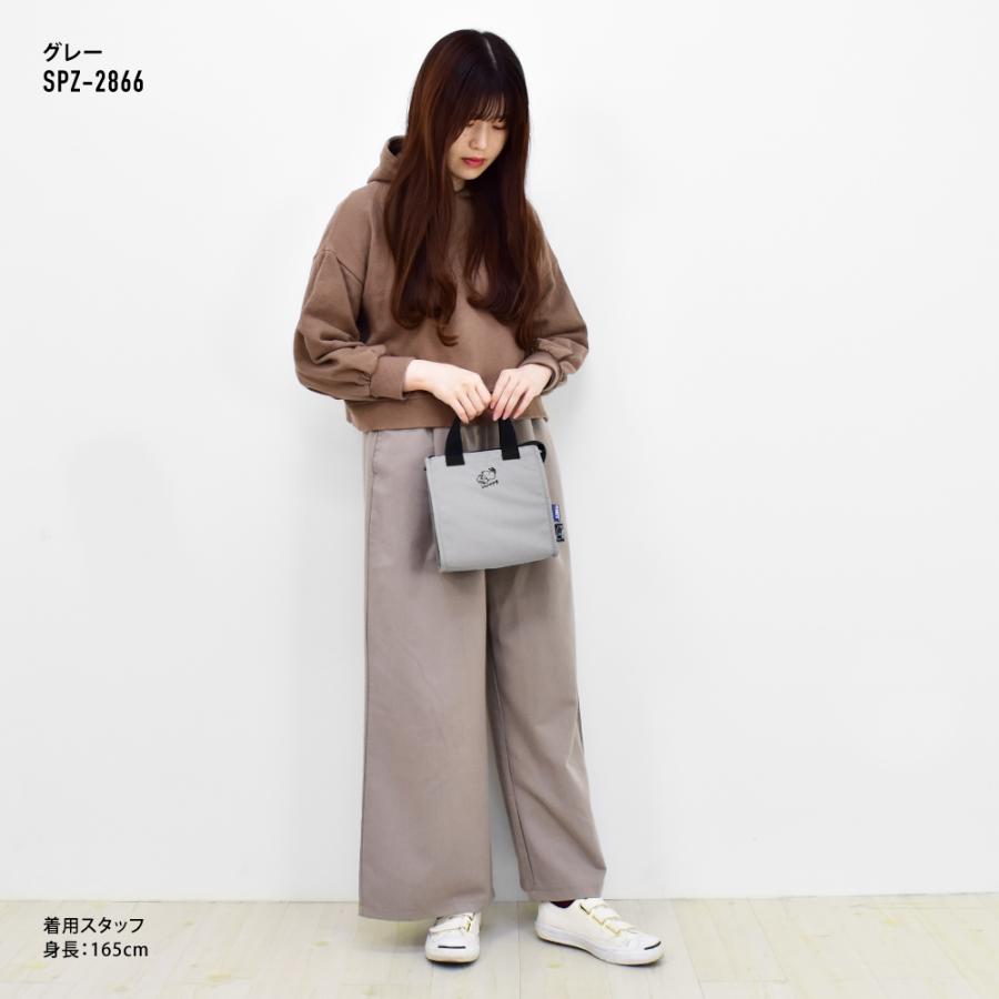 SNOOPY スヌーピー ミニトートバッグ トート バック ランチ