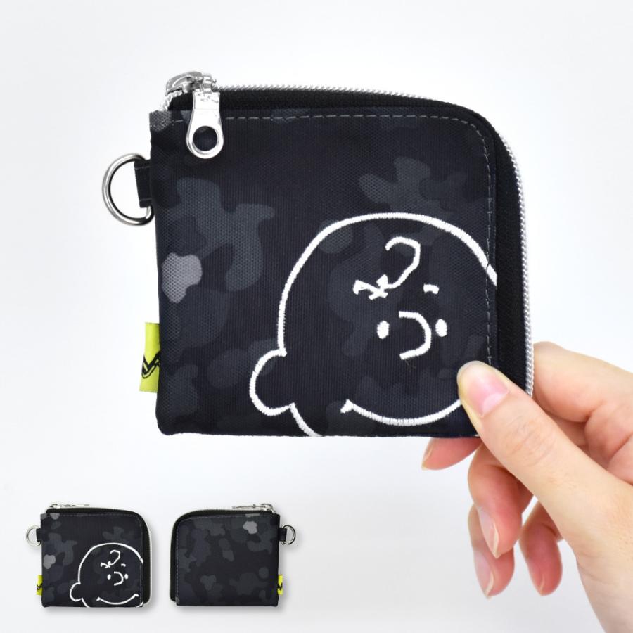 チャーリーブラウン スヌーピー Snoopy コインケース 小銭入れ コイン サイフ カード収納 ナイロン フラグメントケース キャラクター スヌーピーグッズ 雑貨 Spr 411b Action 通販 Yahoo ショッピング