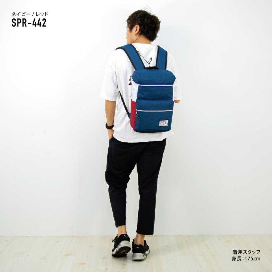 SNOOPY（スヌーピー） リュック 大容量 11L a4 ボックス型 リュック