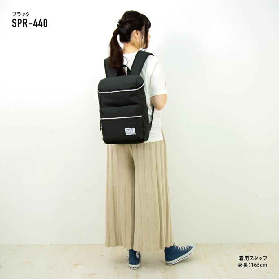 SNOOPY（スヌーピー） リュック 大容量 11L a4 ボックス型 リュック