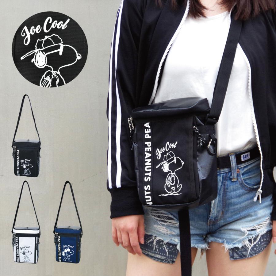 スヌーピー Snoopy ショルダーバッグ ボックスショルダー レディース 女子 小さめ ナイロン お出かけ スマホ Iphone収納 お出かけ キャラクター グッズ Spr 498b Action 通販 Yahoo ショッピング