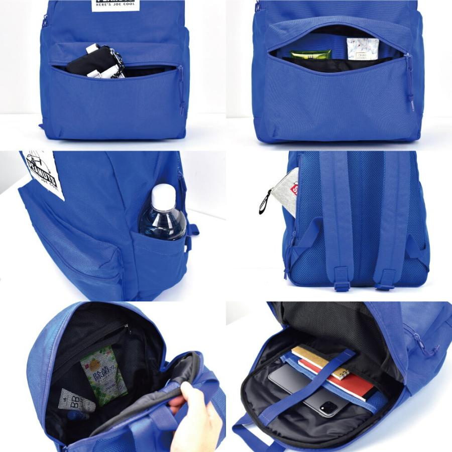 SNOOPY（スヌーピー） リュック 大容量 16L a4 デイパック リュック