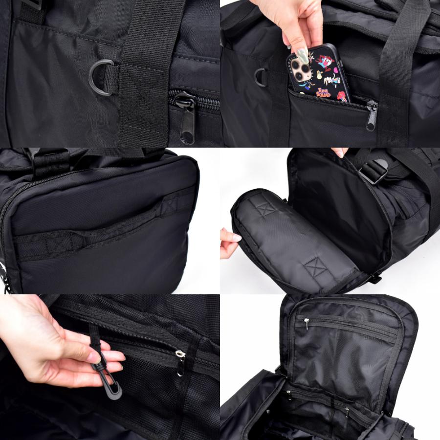 SNOOPY スヌーピー ボストンバッグ 大容量 35L 2way ボストン SNOOPY スヌーピー ボストンバッグ 大容量 35L 2way ボストン