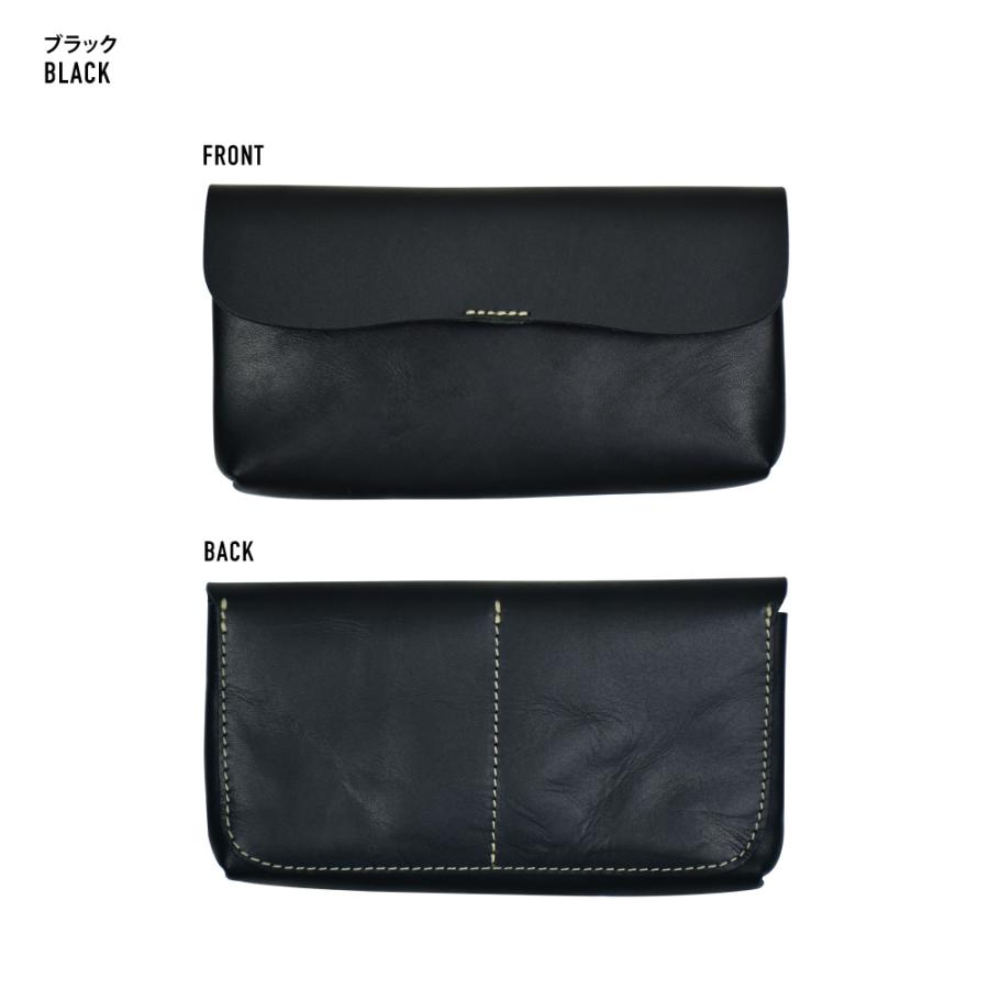 財布 サイフ 長財布 男女兼用 ユニセックス 国産 栃木レザー 本革
