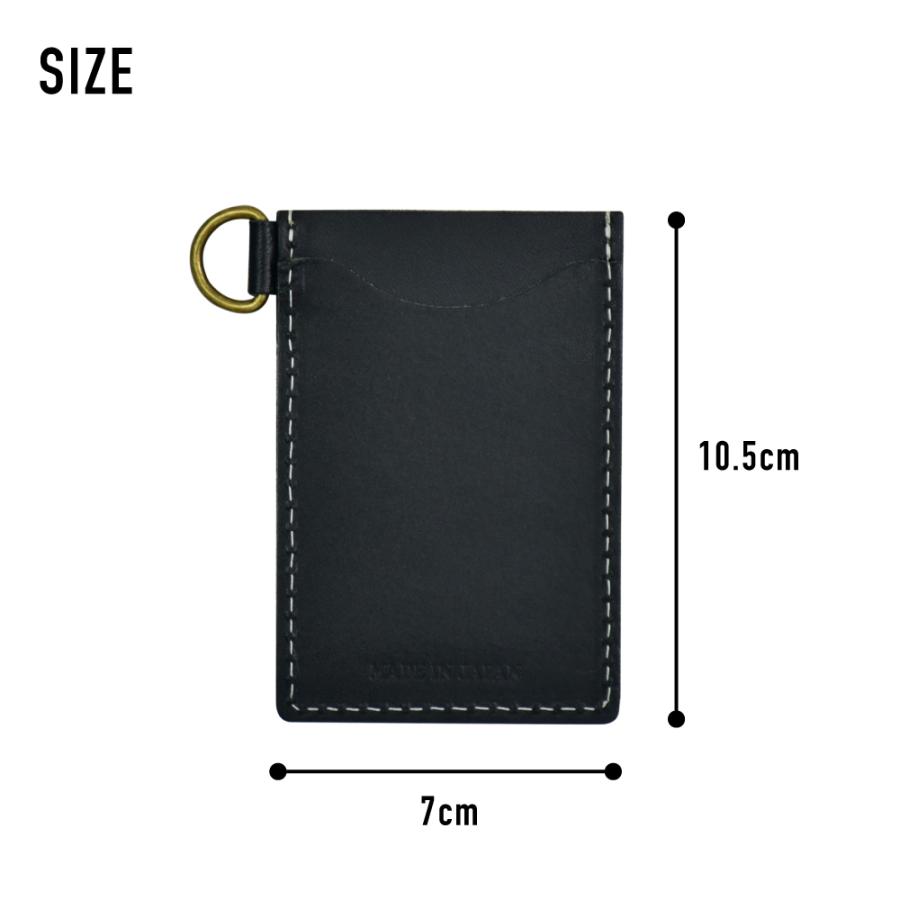 パスケース 定期入れ カードケース 定期 入れ 男女兼用 ユニセックス 国産 栃木レザー 本革 カード 2枚 収納 両面 シンプル 薄い 携帯 Tachiya0004 Action 通販 Yahoo ショッピング