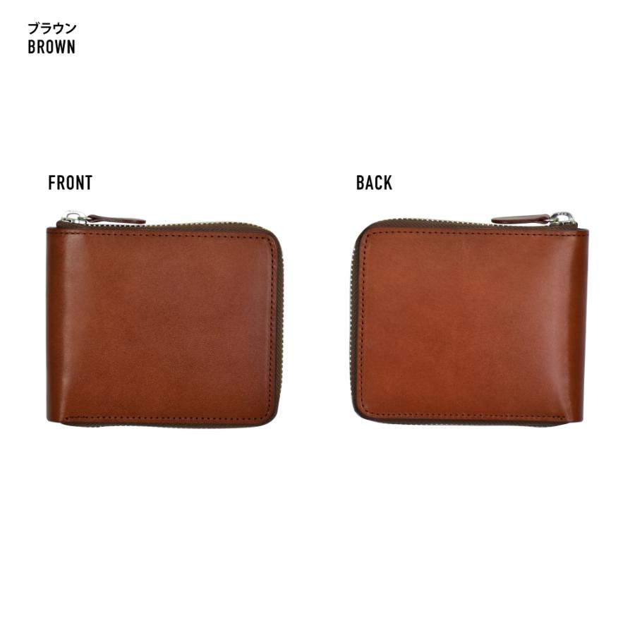 財布 サイフ 折財布 男女兼用 ユニセックス 国産 栃木レザー 本革 姫路レザー ファスナー  カード 4枚 札入れ 小銭入れ シンプル 小さい レディース メンズ 大人 ブランド オリジナル 可愛い かわいい おしゃれ かっこいい 人気 20代 30代 40代 50代 財布 サイフ 折財布 男女兼用 ユニセックス 国産 栃木レザー 本革 姫路