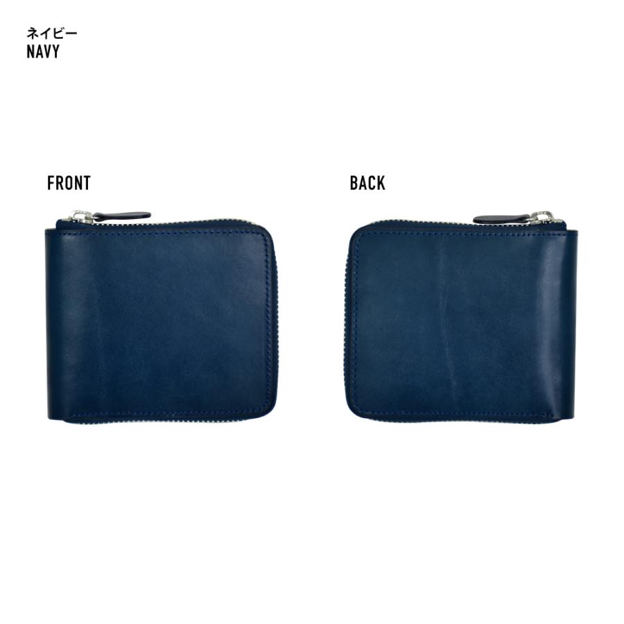 財布 サイフ 折財布 男女兼用 ユニセックス 国産 栃木レザー 本革 姫路レザー ファスナー  カード 4枚 札入れ 小銭入れ シンプル 小さい レディース メンズ 大人 ブランド オリジナル 可愛い かわいい おしゃれ かっこいい 人気 20代 30代 40代 50代 財布 サイフ 折財布 男女兼用 ユニセックス 国産 栃木レザー 本革 姫路