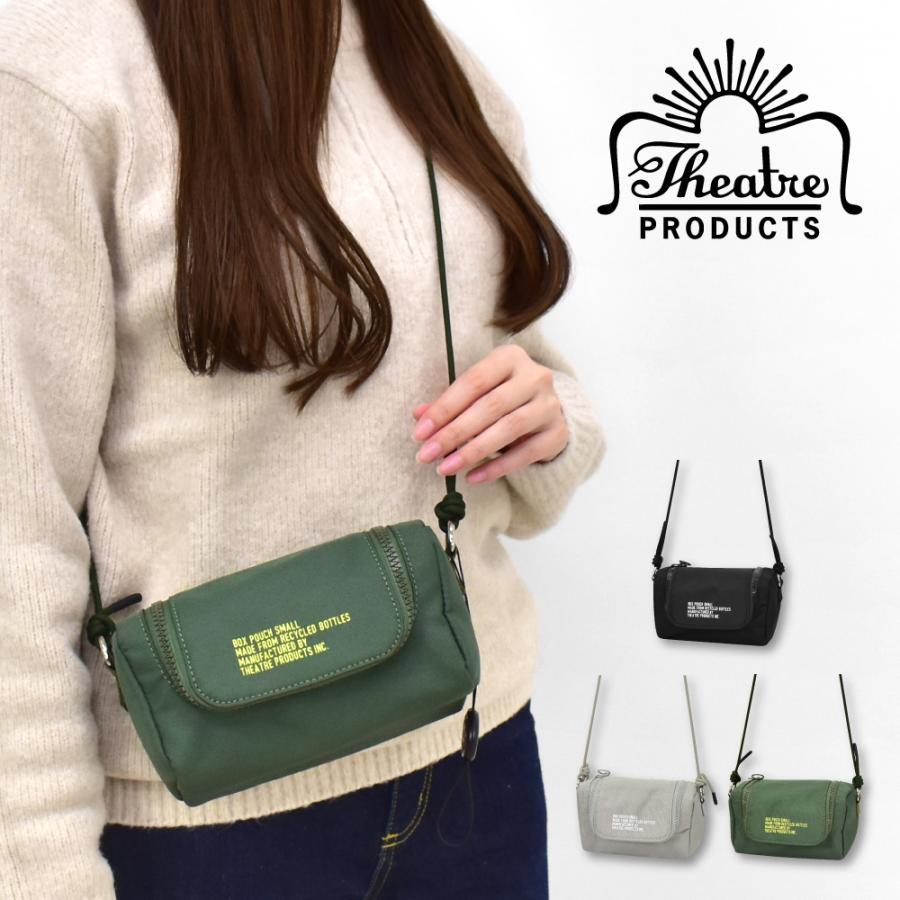 THEATRE PRODUCTS（シアタープロダクツ） ショルダーバッグ ミニバッグ