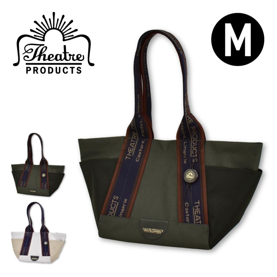 THEATRE PRODUCTS（シアタープロダクツ） トートバッグ レディース M
