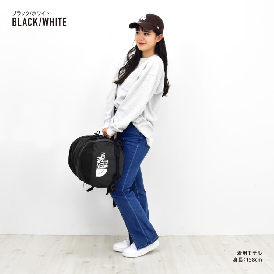 THE NORTH FACE ノースフェイス ボストンバッグ 31L 日帰り 1泊 THE NORTH FACE ノースフェイス ボストンバッグ 31L 日帰り 1泊