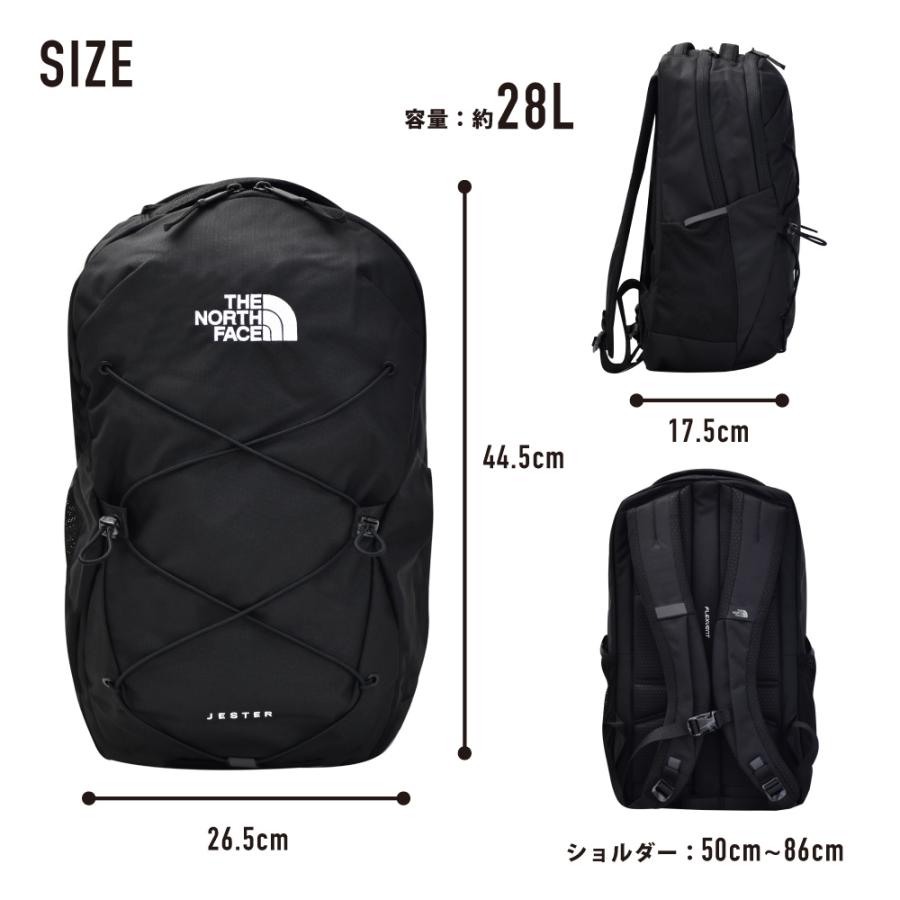 THE NORTH FACE ノースフェイス リュック 大容量 a4 28L THE NORTH FACE ノースフェイス リュック 大容量 a4 28L