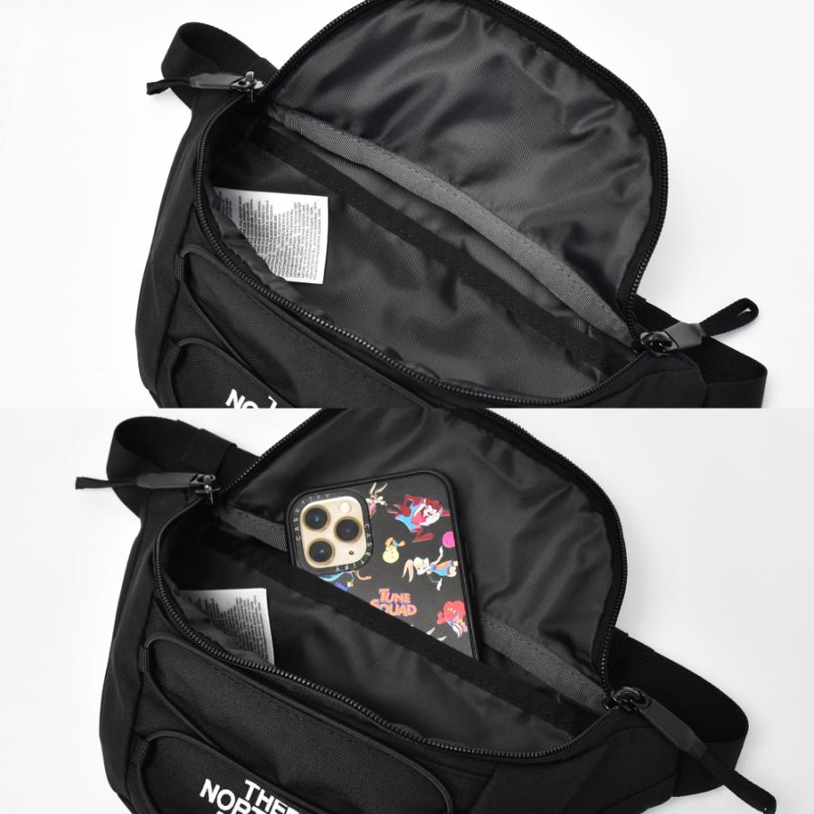 THE NORTH FACE ノースフェイス ウエストバッグ ショルダー THE NORTH FACE ノースフェイス ウエストバッグ ショルダー