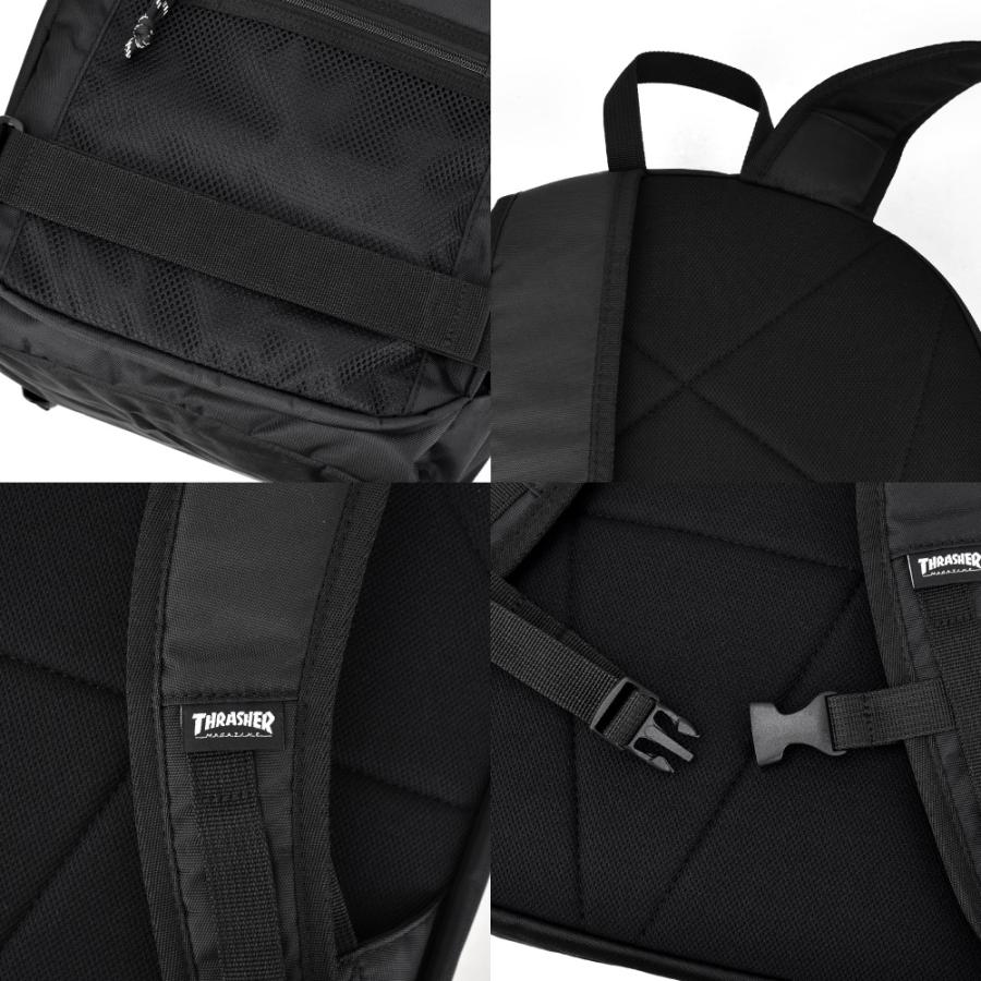 THRASHER スラッシャー リュック デイパック 大容量 a4 撥水
