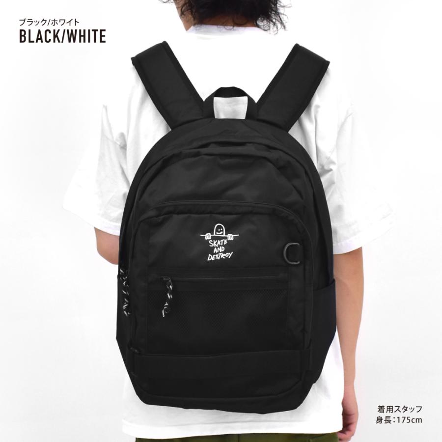スラッシャーリュック 30LA4収納 撥水加工 ブラックホワイト Amazon.co.jp: [スラッシャー] リュック 30L(撥水加工・四角型