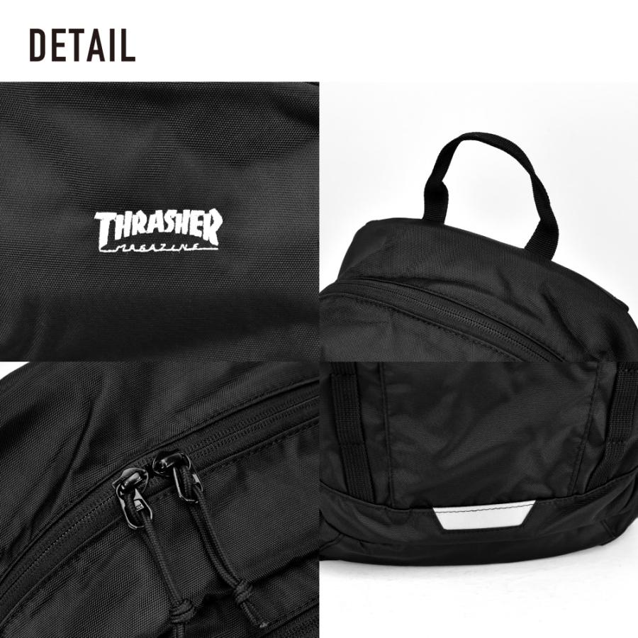 THRASHER スラッシャー リュック 容量 a4 25L リュックサック THRASHER スラッシャー リュック 容量 a4 25L リュックサック