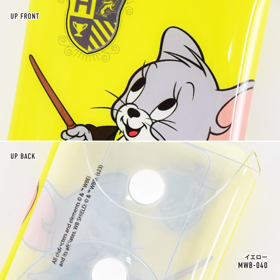 トムとジェリー Tom and Jerry クリアマルチケース SSサイズ 小物入れ