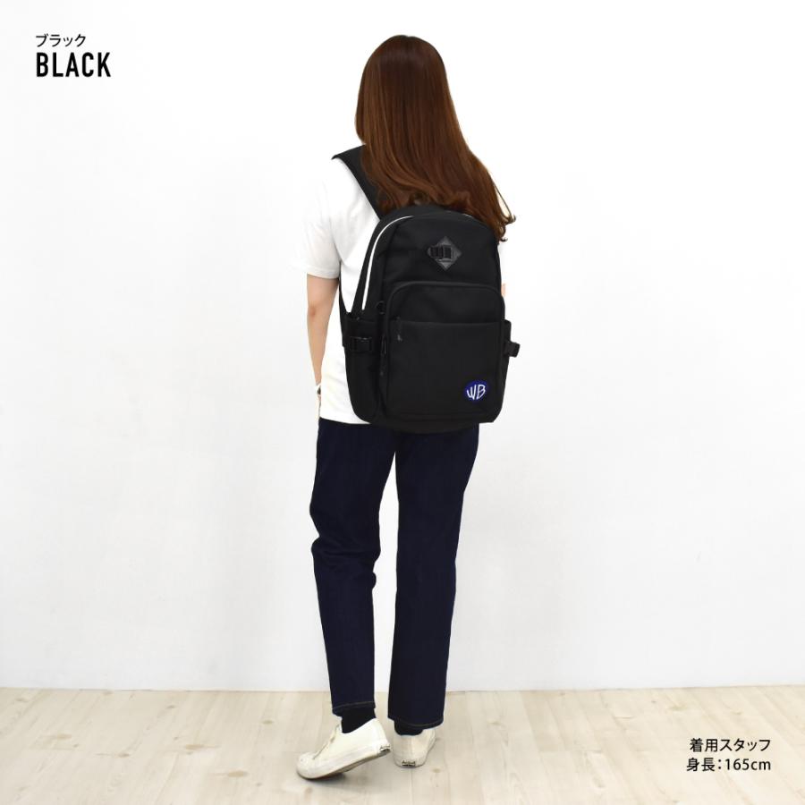 WALTHER ブラック　バックパック　ワルサー　リュック WALTHER ブラック バックパック ワルサー リュック WALTHER