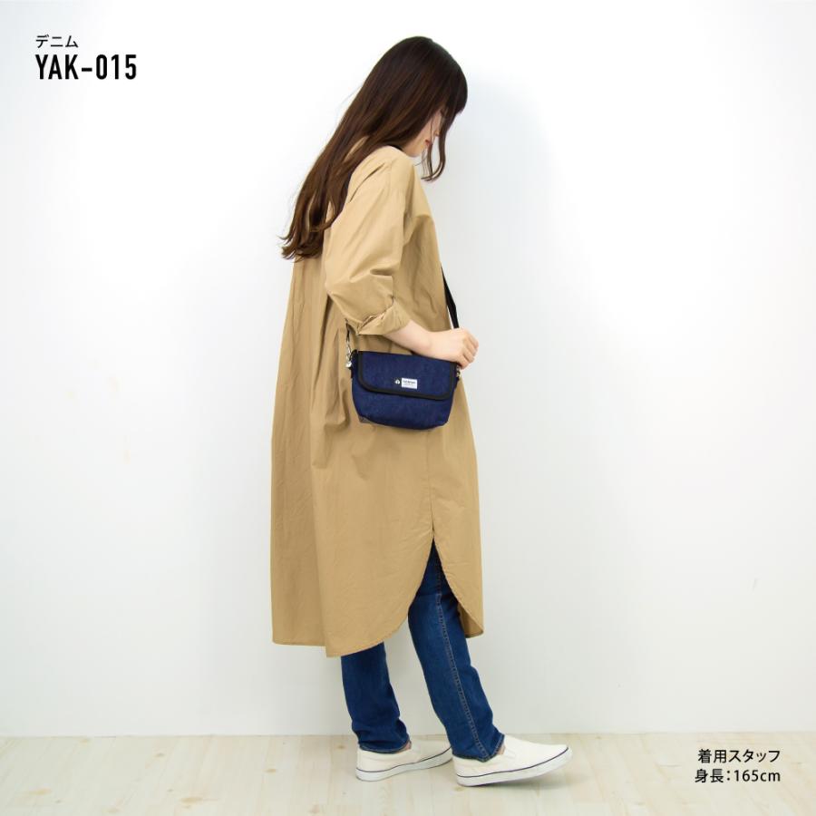 ［最終］自分ツッコミくま　YakPak サコッシュ サコッシュ – YAKPAK OFFICIAL