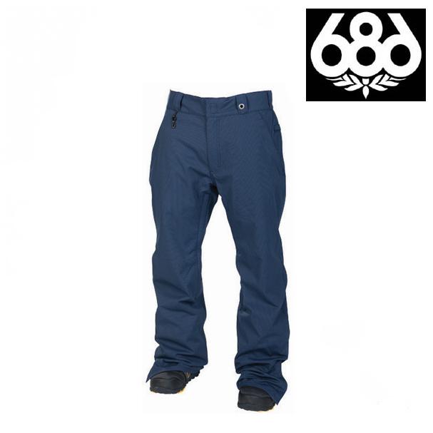 686（シックスエイトシックス） ロクハチ パンツ TIMES DICKIES WORK