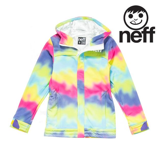 NEFF ネフ ウィメンズ ジャケット WOMEN'S JACKET LUSH SOFTSHELL