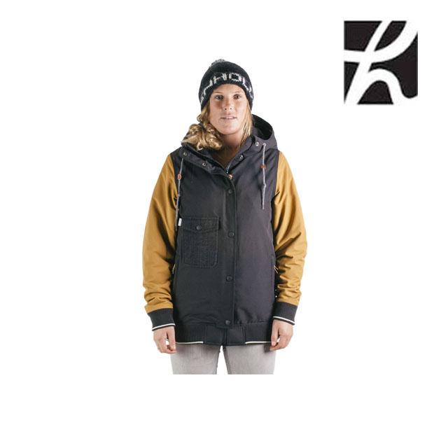 スノーボードウェアジャケット　ホールデン　M キャメル スノーボードウェアジャケット ホールデン M キャメル スノーボード