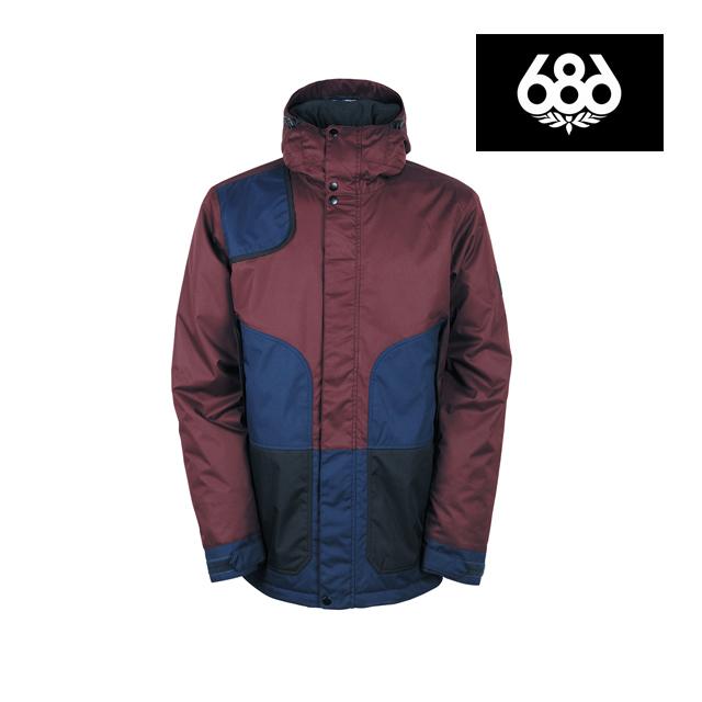 686 Forest Bailey Cosmic ジャケット S 686 シックスエイトシックス ロクハチ ジャケット FOREST BAILEY