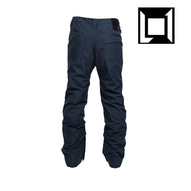 L1 エルワン パンツ SLIM BASIC PANT INK : ACTIVE-BOARD - 通販