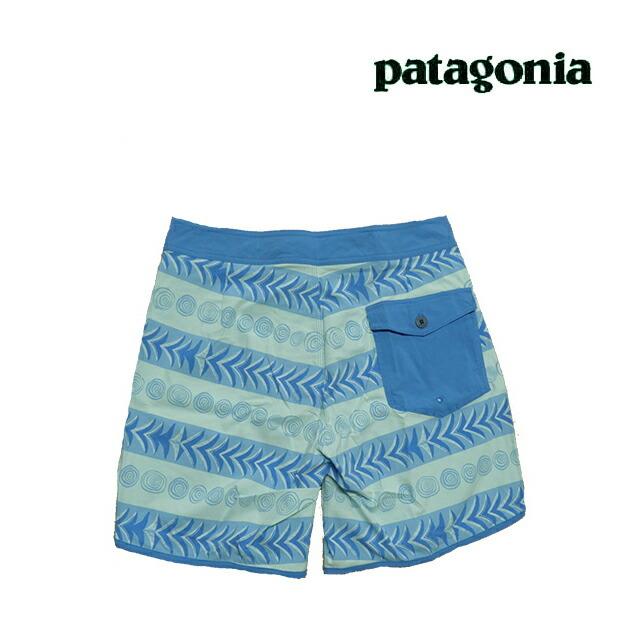 patagonia（パタゴニア） ボードショーツ SCALLOP HEM STRETCH