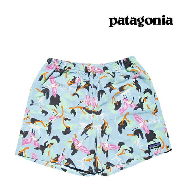 patagonia big sky blue baggies