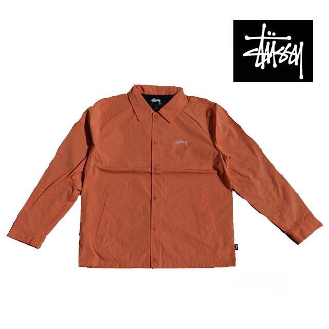 スケートボード Stussy 2020FW CLASSIC COACH JACKET STUSSY（ステューシー） クラシック コーチ ジャケット CLASSIC COACH