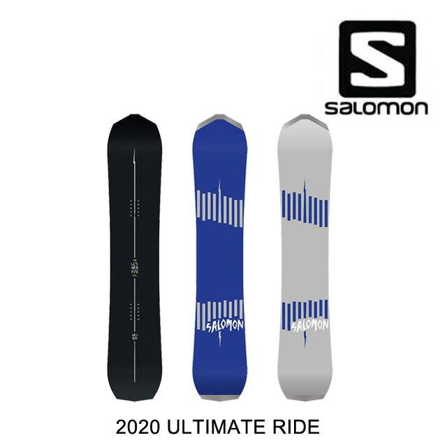2020 salomon snowboards
