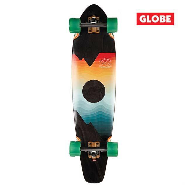 GLOBE グローブ スケートボード SKATEBOARD ARCADIA COMPLETE BLACK