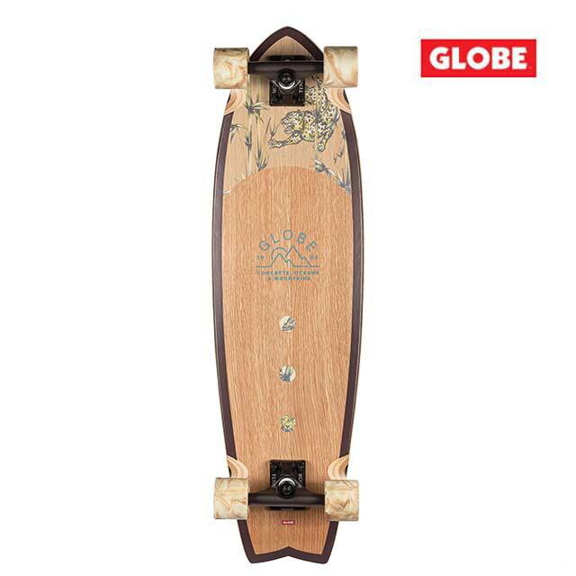 GLOBE グローブ スケートボード SKATEBOARD CHROMANTIC COMPLETE