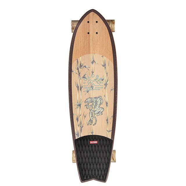 GLOBE グローブ スケートボード SKATEBOARD CHROMANTIC COMPLETE