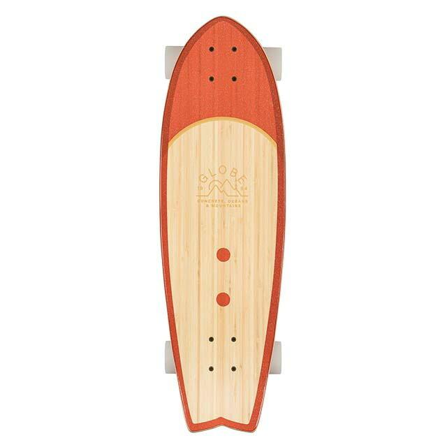 GLOBE バンブースケートボード GLOBE グローブ スケートボード SKATEBOARD SUN CITY COMPLETE