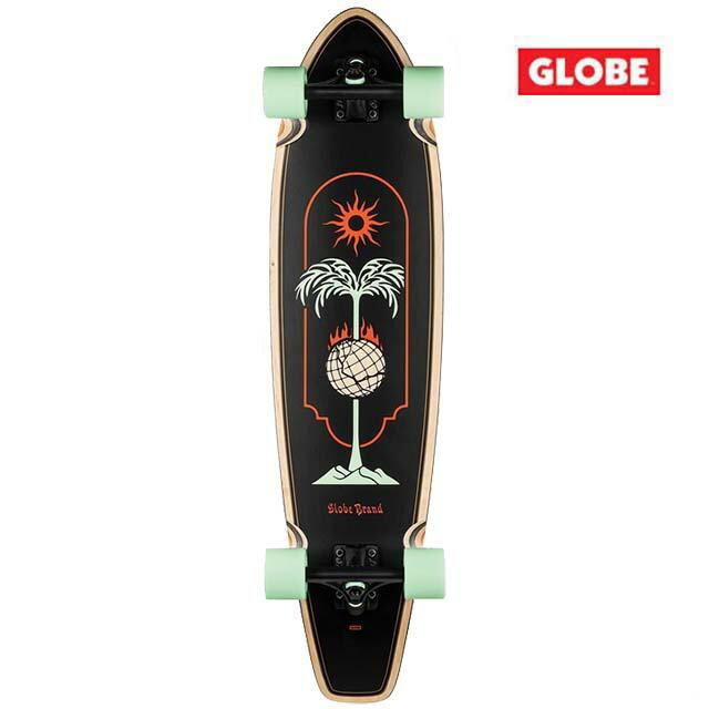 GLOBE グローブ スケートボード SKATEBOARD THE ALL-TIME COMPLETE