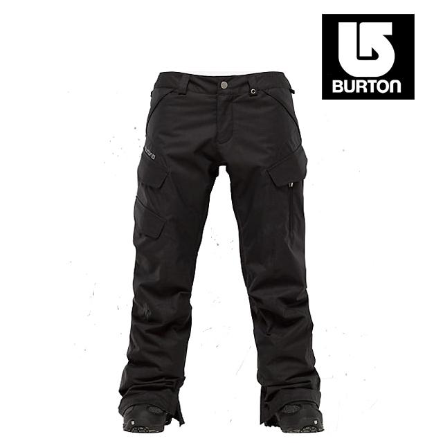 Burton バートン レディース フライ パンツ Women S Fly Pant True Black スノーボード ウエア Abbwfpb Active Board 通販 Yahoo ショッピング