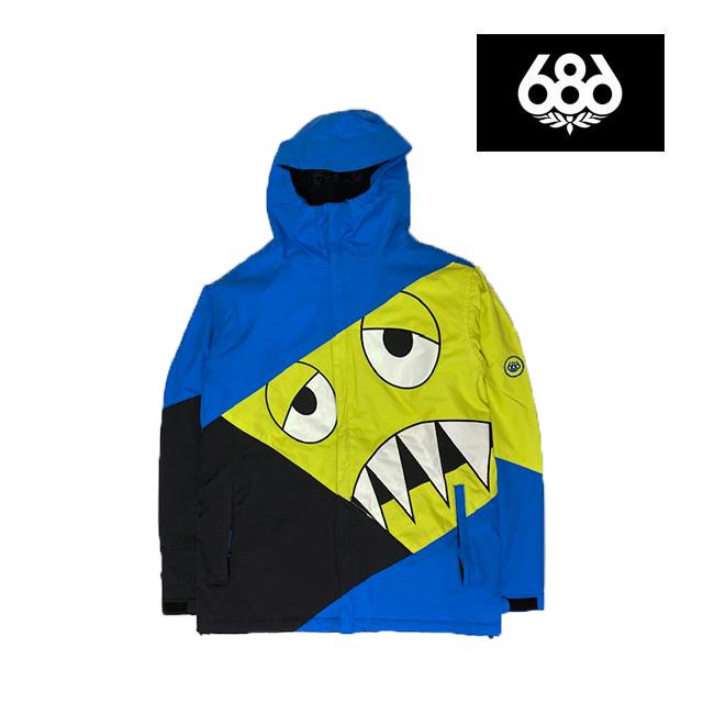 686 Snaggle Tooth スノーウェアMサイズ 【公式通販】